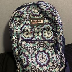 Trans Jansport Backpack