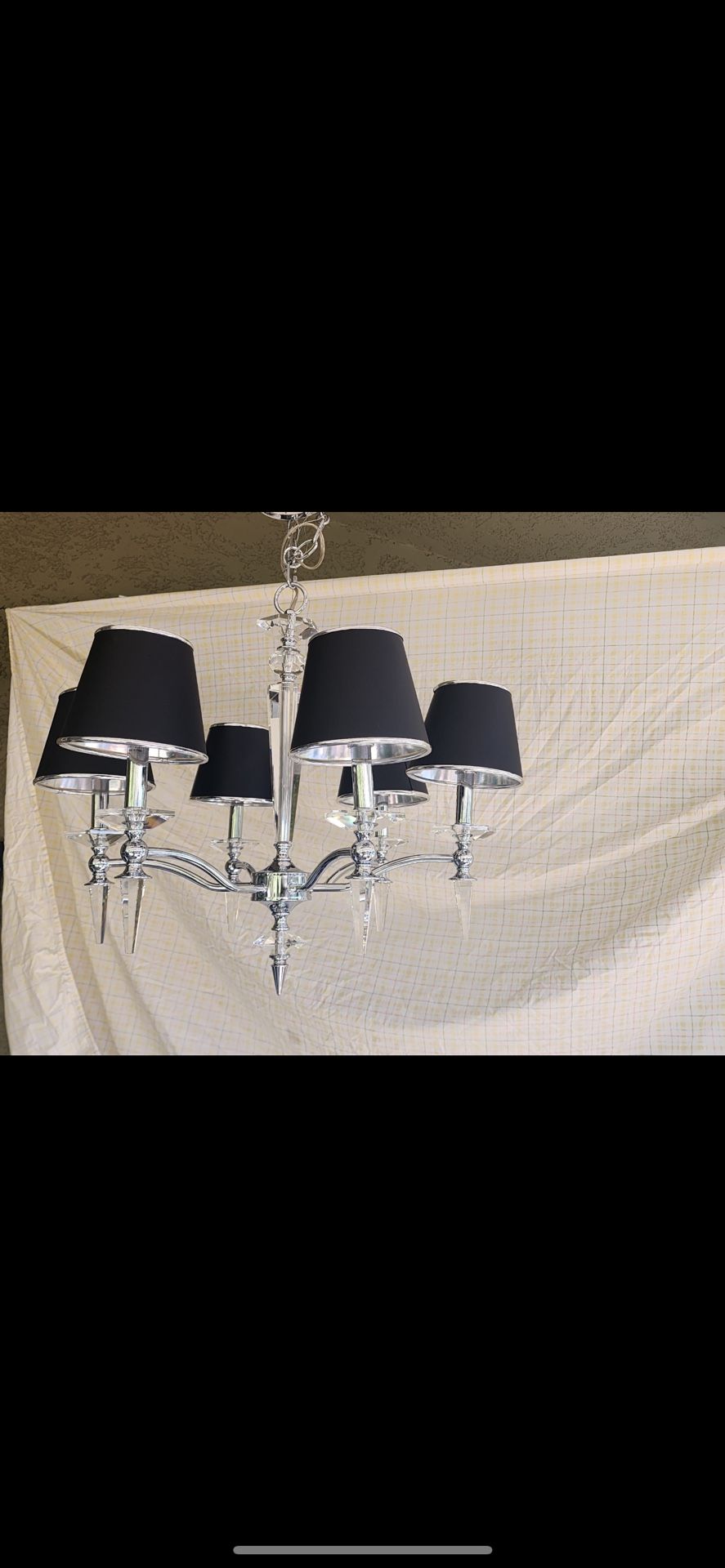 Nice Lamp Pick Up In Arleta California