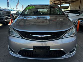 2019 Chrysler Pacifica