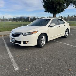 2010 Acura Tsx 