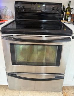 Stove/oven