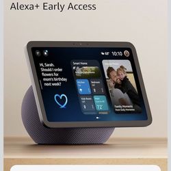 Amazon Echo 8 - BRAND NEW/UNOPENED