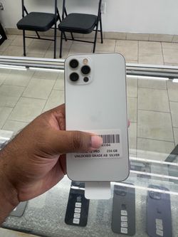 iPhone 12 Pro 256GB Factory Unlocked