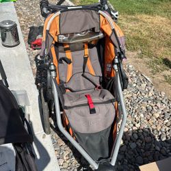 Bob Revolution SE stroller 