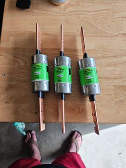 Bussman Frs R 125 Fuses