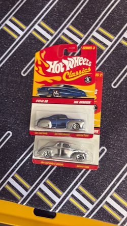 Hot Wheel, classic