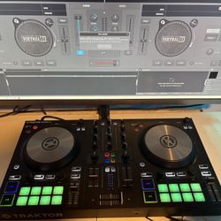 Traktor Kontrol S2 Mk3