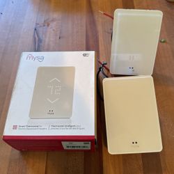 Mysa V2 Smart Thermostat — Electric Baseboard Heat — WiFi