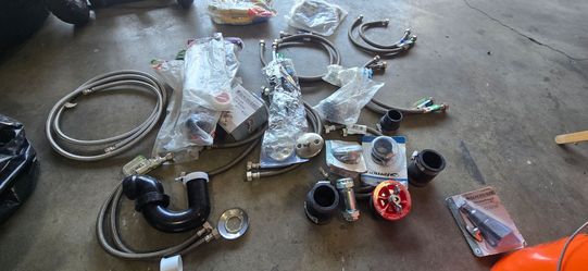 Plumbing supplies $5