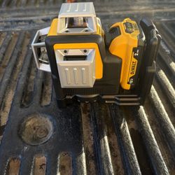 Dewalt Laser