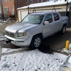 Honda Ridgeline $3,800