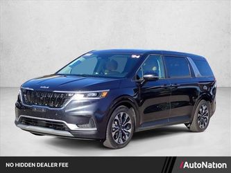2024 Kia Carnival MPV