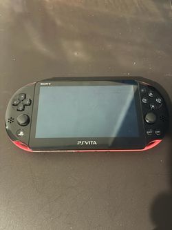 Sony PS Vita Handheld Gaming Console