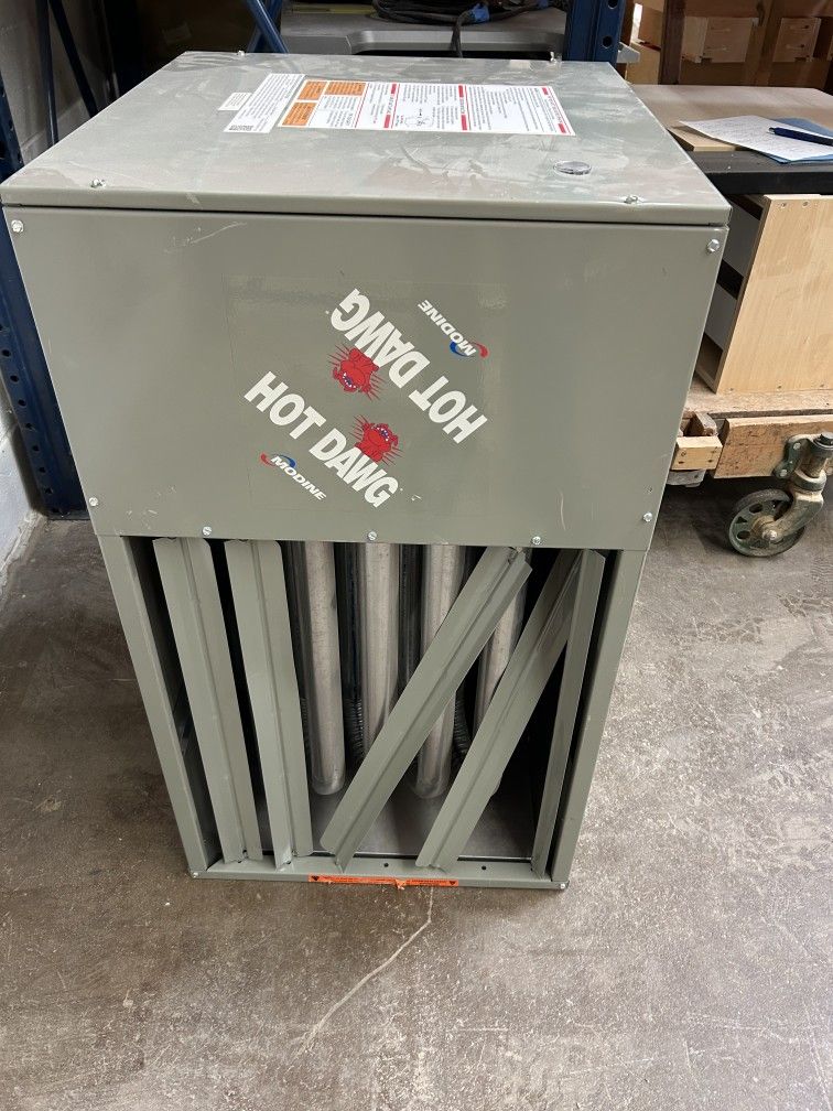 Modine - HD 100AS0111FBAN Unit Heater