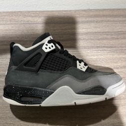 Jordan 4 Retro “Fear” (GS) - 5.5Y 