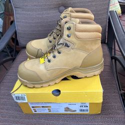 Carhartt Rugged Flex Waterproof Work Boot