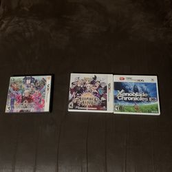 Nintendo 3DS Games
