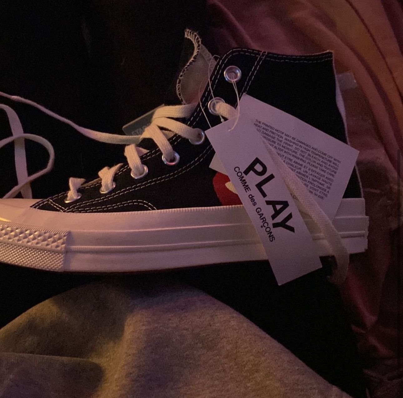 New Shoes