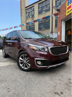 2016 Kia Sedona SX Limited Mini Van ~MARYLAND INSPECTED~