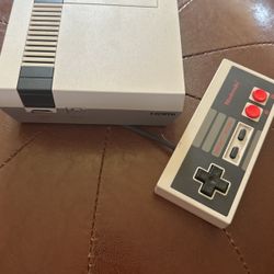 Nintendo Classic 