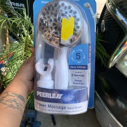 Peerless Power Massage Hand Shower 