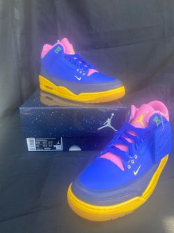 Jordan retro 3 “Brazil” 2026