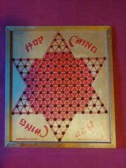 Chinese Checkers Board