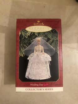 Barbie Christmas Ornaments