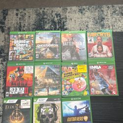 Games Xbox 