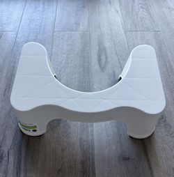 Squatty Potty (white, 7”) Toilet Stool