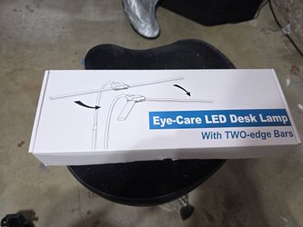 Desk lamp Double Head LED