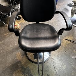 Barber Chair 