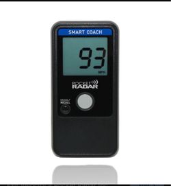 Pocket radar
