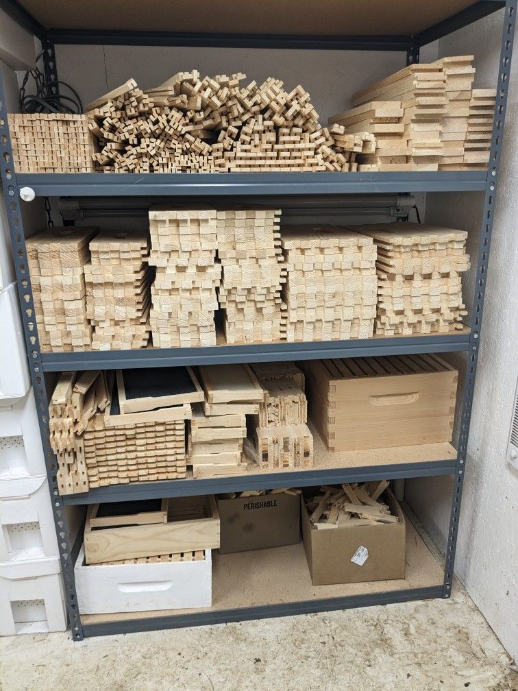 Bee Supplies