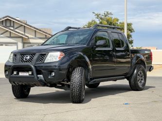 2014 Nissan Frontier PRO- 4X