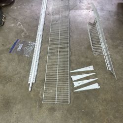 ClosetMaid Shelves