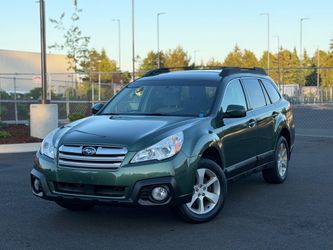 2014 Subaru Outback