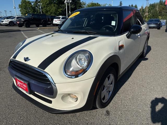 2016 Mini Hardtop