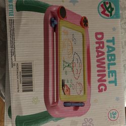 Toddler Drawing Tablet 