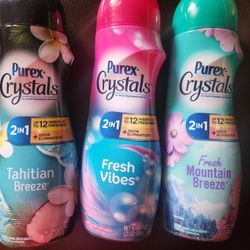 Scent Boosters