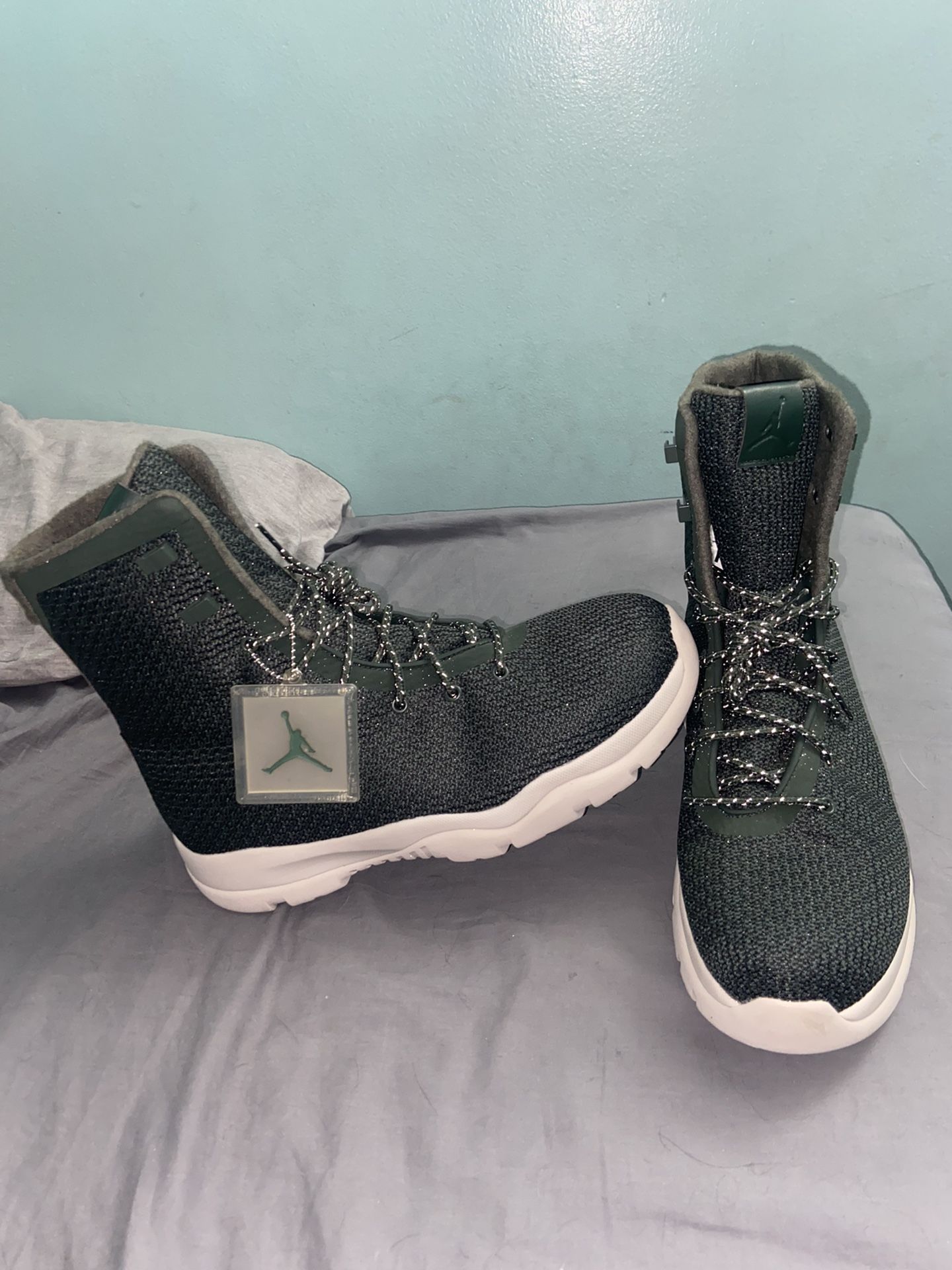 Jordan Future Boot Grove Green