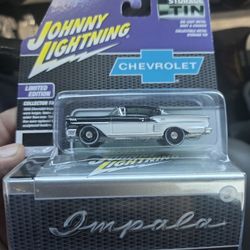 Johnny lightning