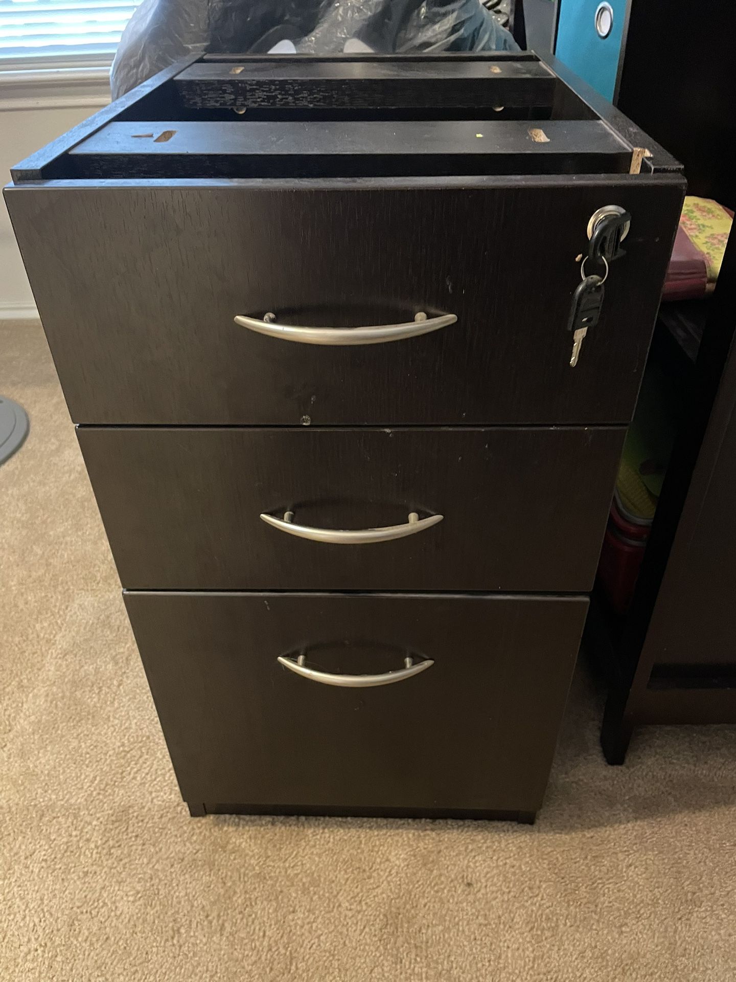 Filing Cabinet