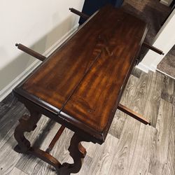Sofa Table with Leaf extension