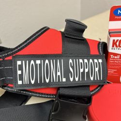 Service Dog Vest Large 