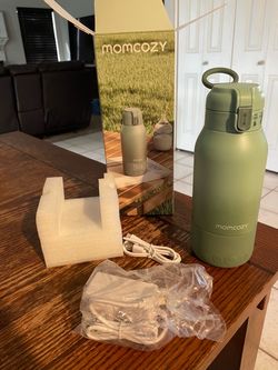 Momcozy Portable Baby Bottle Warmer