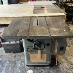 Shop Saw