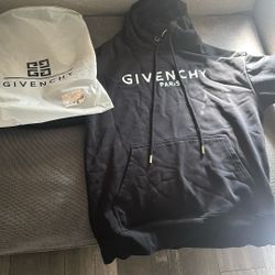 Givenchy Paris Hoodie Needs To Sell Quick 
