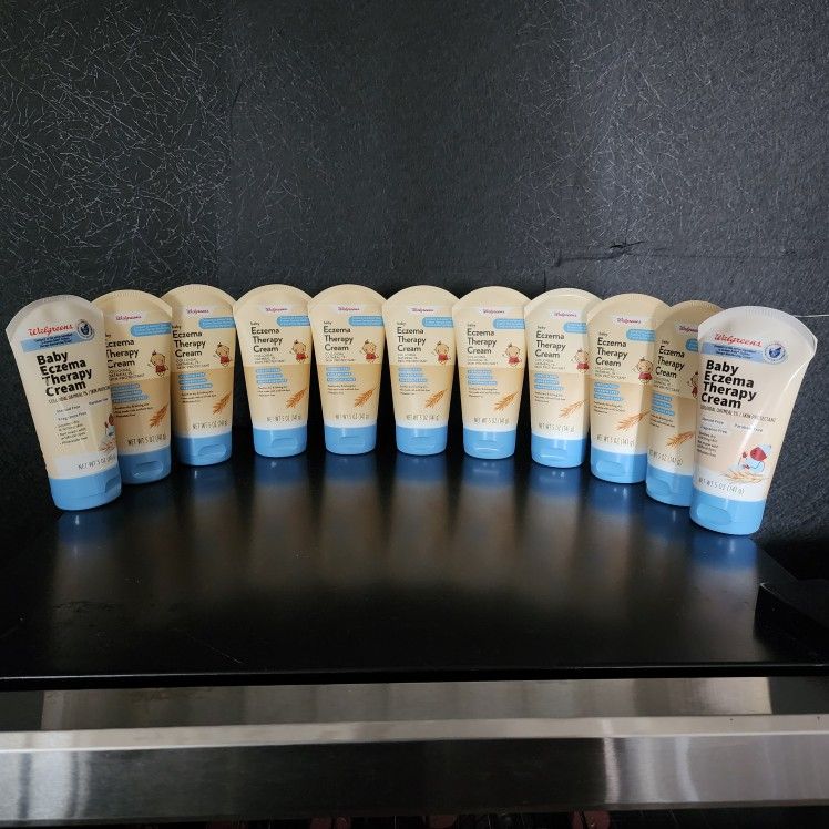 Baby Eczema Cream