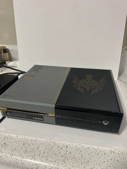 Xbox one limited edition